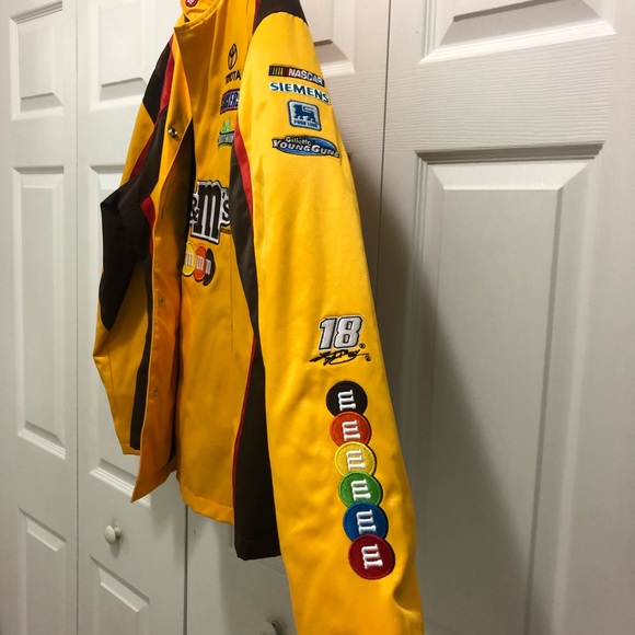 COPY - Cute M&M jacket so so cute new ‼️ - Picture 7 of 8